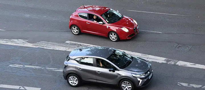 Alfa Romeo Mito 1 дорест. / 1 рест. / 2 рест. — автомобиль