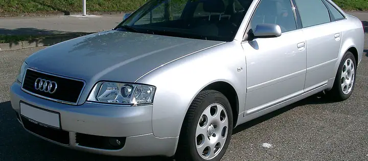 Audi A6 2 дорест. / 2 рест. (C5)