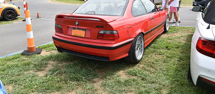 BMW 3 серия 3 (E36)