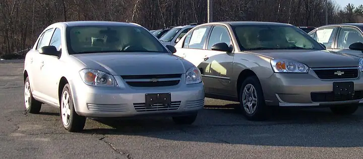 Chevrolet Cobalt 1