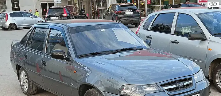 Daewoo Nexia 1 рест.