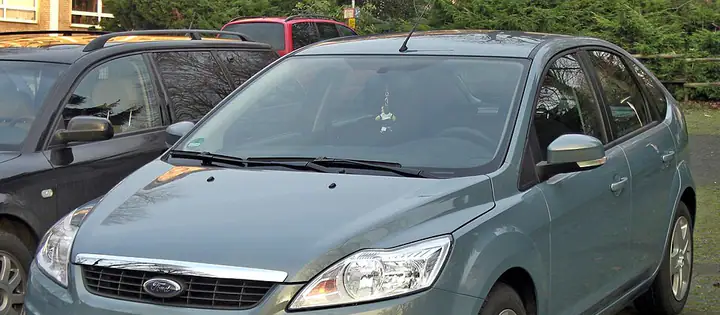 Ford Focus 2