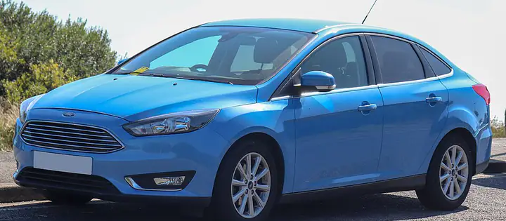 Ford Focus 3 дорест. / 3 рест.