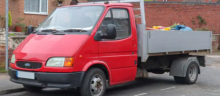 Ford Transit 5