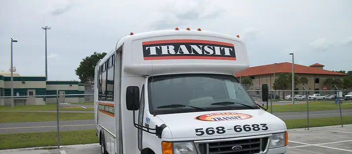 Ford Transit 6
