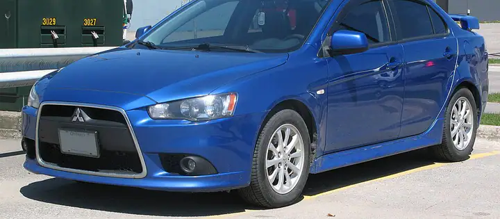 Mitsubishi Lancer 10 дорест. / 10 рест. / 10 рест. 2