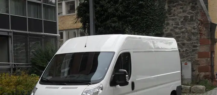 Peugeot Boxer 3