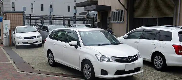Toyota Corolla 10 дорест. / 10 рест. (E140 / E150)