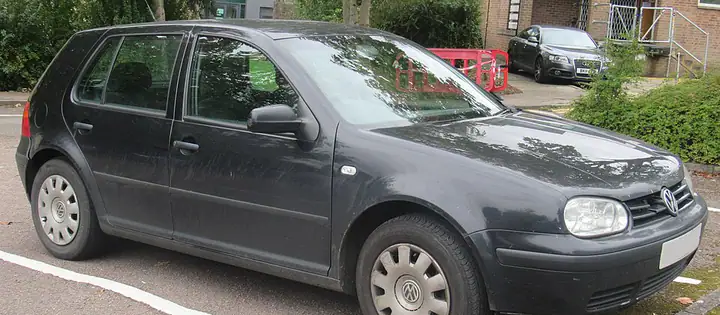 Volkswagen Golf 4
